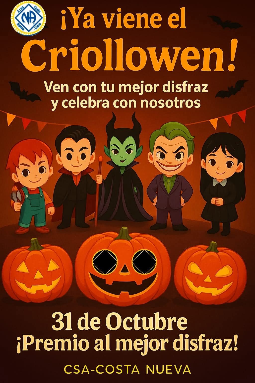 Semana de RR.PP. Mundial en la Región Perú – Narcóticos Anónimos