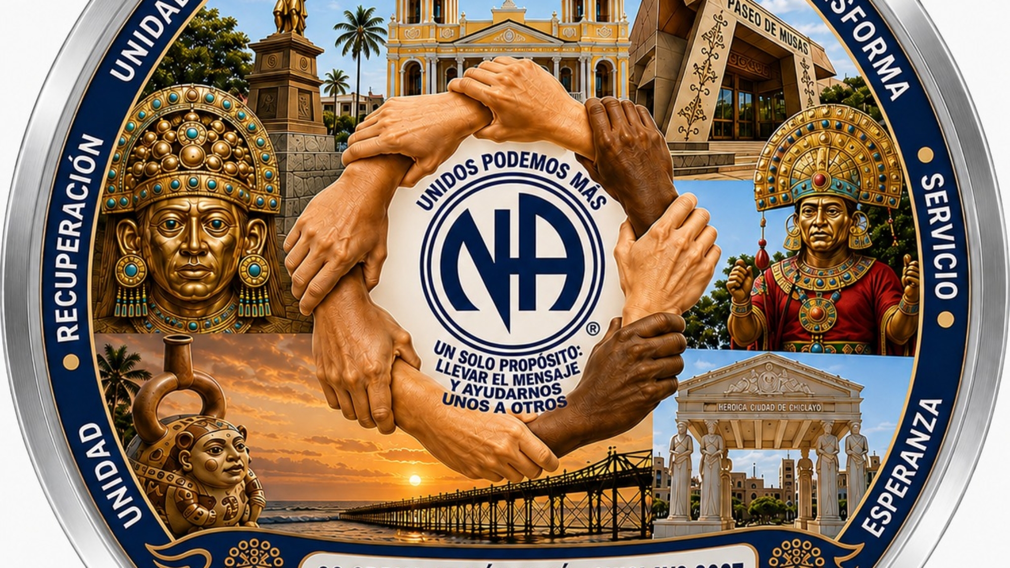 LOGO CONVENCION CHICLAYO 2027